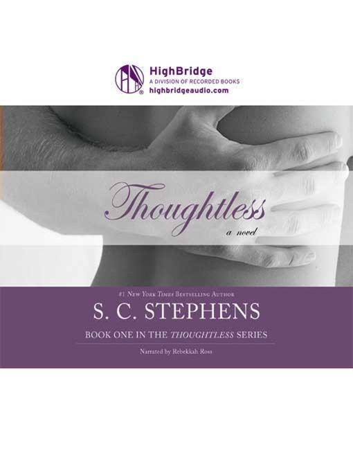 Title details for Thoughtless by S.C. Stephens - Available